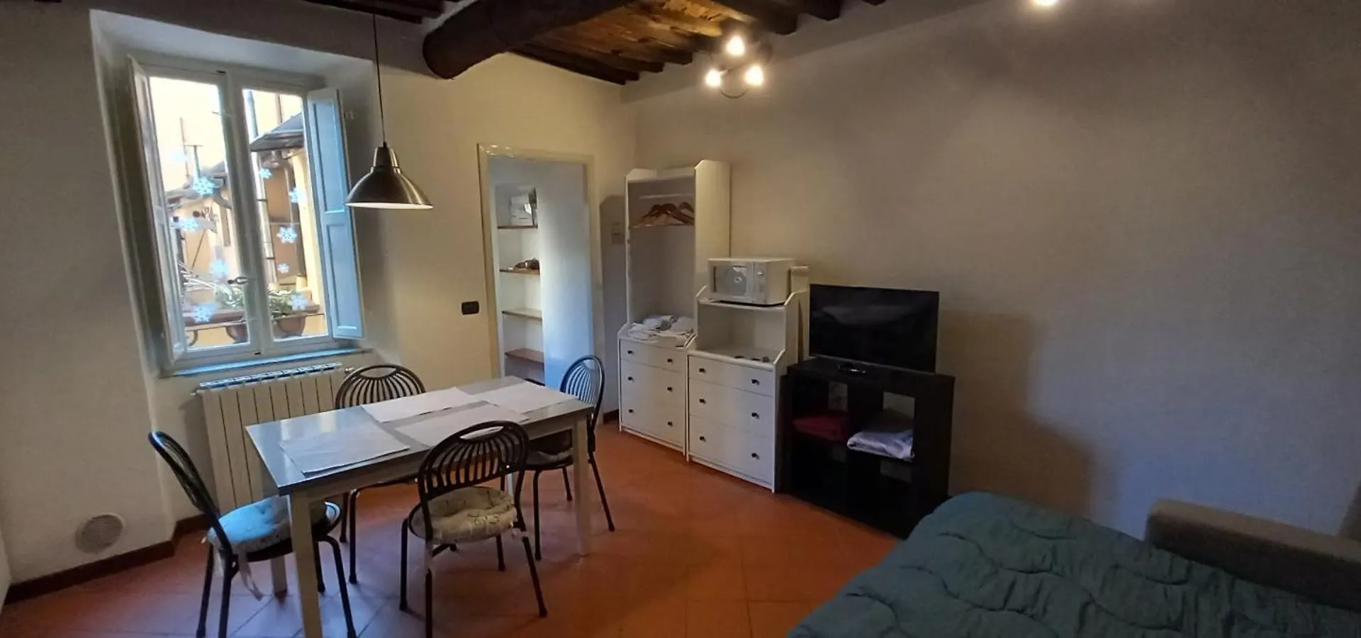 Casa Sibel Daire Lucca